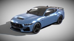 Ford Mustang 2024 GT 2024