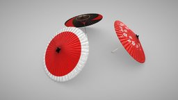 -和傘- Japanese umbrella