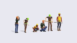 Construction People