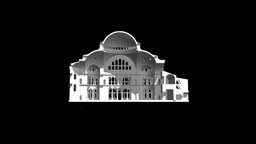 Hagia Sophia Section